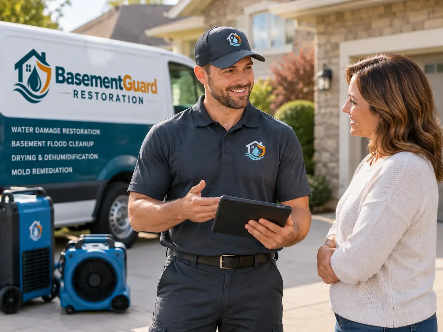 Basement Water Damage Restoration Dearborn, MO FAQs